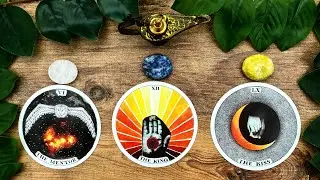 WHAT DOES YOUR SOUL WANT TO TELL YOU?! 💌✨🌙| Pick a Card Tarot Reading
