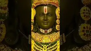 Jai Shree Ram #shreeram #ayodhya #rammandir #shorts