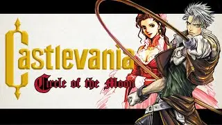 CASTLEVANIA: CIRCLE OF THE MOON | RETRO REVIEW | THE PORTABLE EPIC