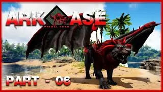🔥ARK : Survial Evolved Primal Fear. Новый дом, новые животные (Part - 06)