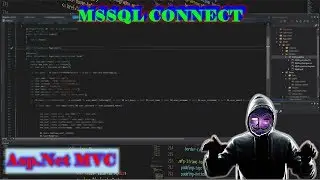 Veritabanı nasıl bağlanır ? - MVC #2 (MVC / Blog Web Site)