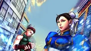 Вырезка из геймплея игры Уличный боец X Железный кулак (Тэккэ́н / Теккен) by WeReviewMediaTV