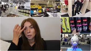 VLOG! THE IMPOSSIBLE IS POSSIBLE / SHOPPING IN THE MALL / SOMETHING RICH / ALMOST IKEA