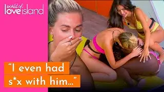 Most Emotional Cry Moments 😭 | World of Love Island