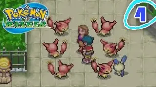 Pokemon Ranger - Episode 4: "The Hero Fall City Deserves"