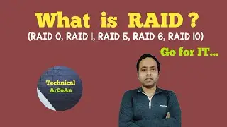 What is RAID? | RAID | Types of RAID | Redundant Array of Independent Disks