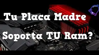 Tu Placa Madre Soporta la Frecuencia de tu Memoria  Ram?