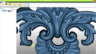 RangeVision Smart 3D сканер