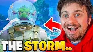 Deceiving the Storm! 😱