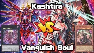 Yu-Gi-Oh! Duelist Cup Side Event Top 4: Kashtira VS Vanquish Soul (OCG) 06-11-2023 PH