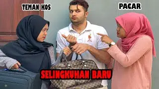 Risma terima apa tidak kalau Akash kost bersama cewek lain