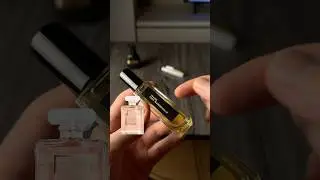 Женственный шикарный аромат от (Chanel coco mademoiselle)
