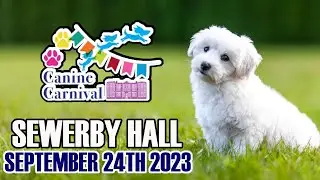 Sewerby Hall Canine Carnival 2023