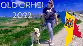 🇲🇩 MOLDOVA TODAY: Orheiul Vechi - Старый Орхей - Old Orhei 2022 