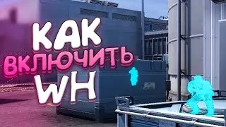 КАК ВКЛЮЧИТЬ ВХ В CS:GO