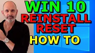 Ultimate Guide: How to Reinstall and Reset Windows 10 for Optimal Performance