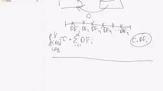 Swap Rate Formula