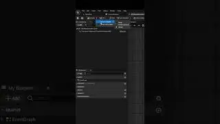 Unreal Engine Tip #19 - Easy Save/Auto Save On Compile #short #shorts #fyp