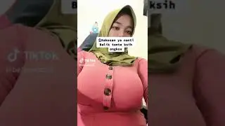 Today Hijab Viral - Ajak Main Tante dong Say, Capek Pulang Kerjaa