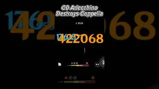 C0 Arlecchino Destroys Coppelia | Floor12 DMG Showcase | Genshin Impact