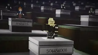 Literally Every Roblox Player