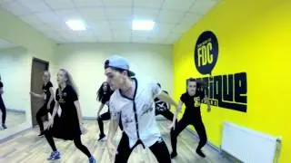 Jah Khalib - SnD hip-hop choreography by JEKA killacrew | FDC