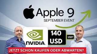 DAX absichern? Nvidia und Apple weiterhin Top-Zugpferde?