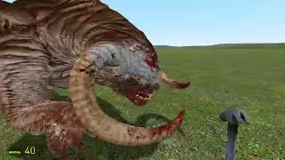 garris mod serious sam мод