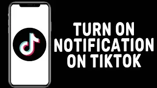 How to Turn on TikTok Notifications