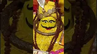 महादेव का तिलक दस्तूर गारंटी है आप ने पहले नहीं देखा होगा#नीलखंड महादेव मंदिर उदयपुर #spirituality