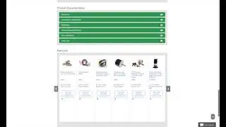 Parts Lists Reference for Equipment is Online at ACPro.com - AC Pro