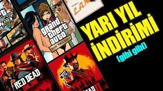 STEAM'de YARI YIL TATİLİ İNDİRİMLERİ! (Gibi Bi İndirim...)