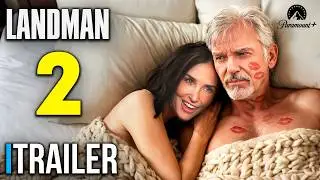 Landman Season 2 Trailer Will Be SHOCKING!