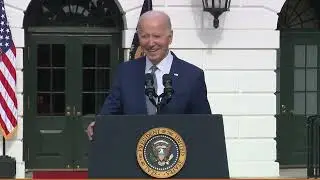 Remarks: Joe Biden Pardons the Thanksgiving Turkey at The White House - November 20, 2023