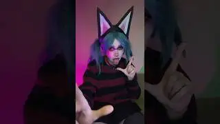 Психоняшки косплей ушко 