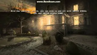 прохождение outlast  часть 1