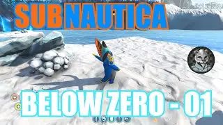 Subnautica: Below Zero - Nickel Tour - 01