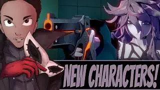 Bao Reacts & Breaks Down the 2nd Soul Hackers 2 Trailer!