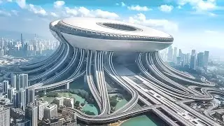 China Built Mega Projects That Shouldn’t Exist