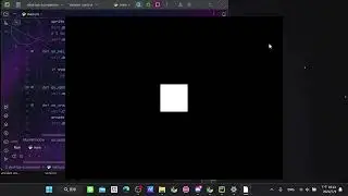 cursor robbing bs - messing around with python arcade