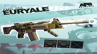 Apb Reloaded Gameplay With the AMG-556 Euryale