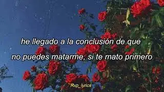 Juice WRLD - Candles//letra en español//