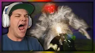 THE SCARIEST GAME I'VE EVER PLAYED!!! | Finding Bigfoot