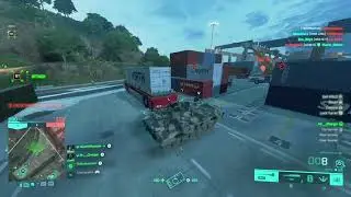 A good round of BMP-2 gameplay on Manifest in Battlefield 2042!