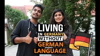 TU Munich Student Survival in Germany without German Language!
