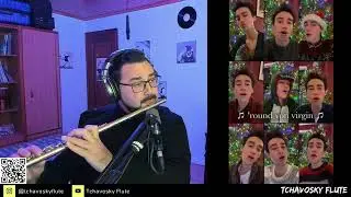 Silent Night #silentnightchallenge #jacobcollier #christmas #christmascarol #nochedepaz #silentnight