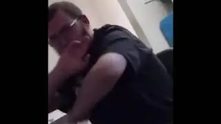 George with the legendary moves