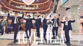 [KPOP IN PUBLIC] MONSTA X (몬스타 엑스) - Love Killa Dance Cover by MOONBEAT [ONE-TAKE]