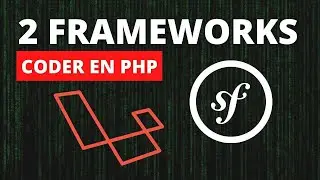 2 Framework PHP à apprendre pour coder des sites web