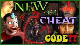 DISCOVERY: New StarCraft Cheat Code Found